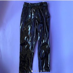 Black Pretty Little Thing Pants